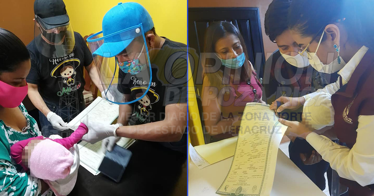 Piden a padres a no exponer a sus bebés