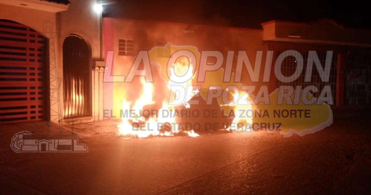 ¡Arde en Llamas!