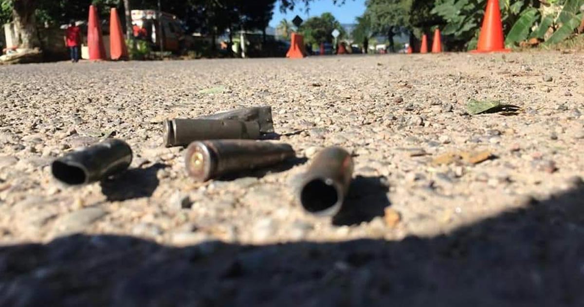 Atacaron la base comunitaria de la Unión de Pueblos Organizados del Estado de Guerrero
