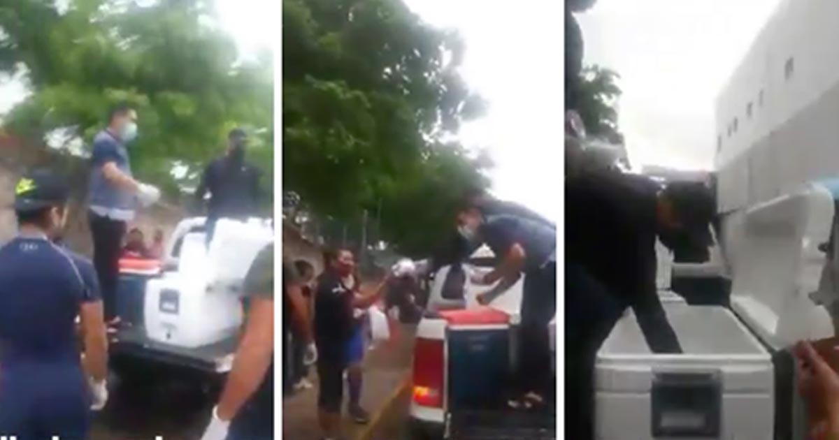 “De su amigo JGL”. En Culiacán, Sinaloa, circulan billetes con las iniciales del “Chapo” Guzmán