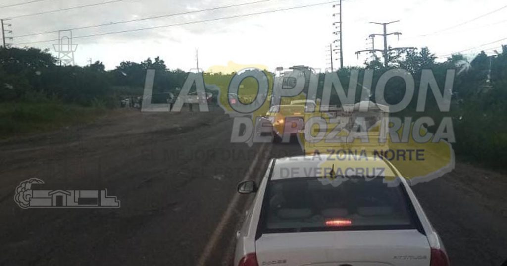 Llevan 15 días sin agua