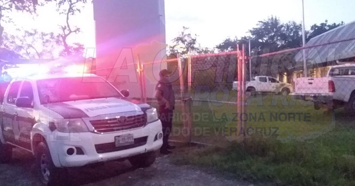Amarraron al velador y roban más de $150 mil en la UVI