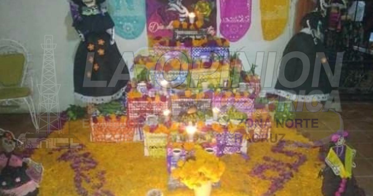 Día de Muertos en Coatzintla, será con restricciones y sin aglomeraciones