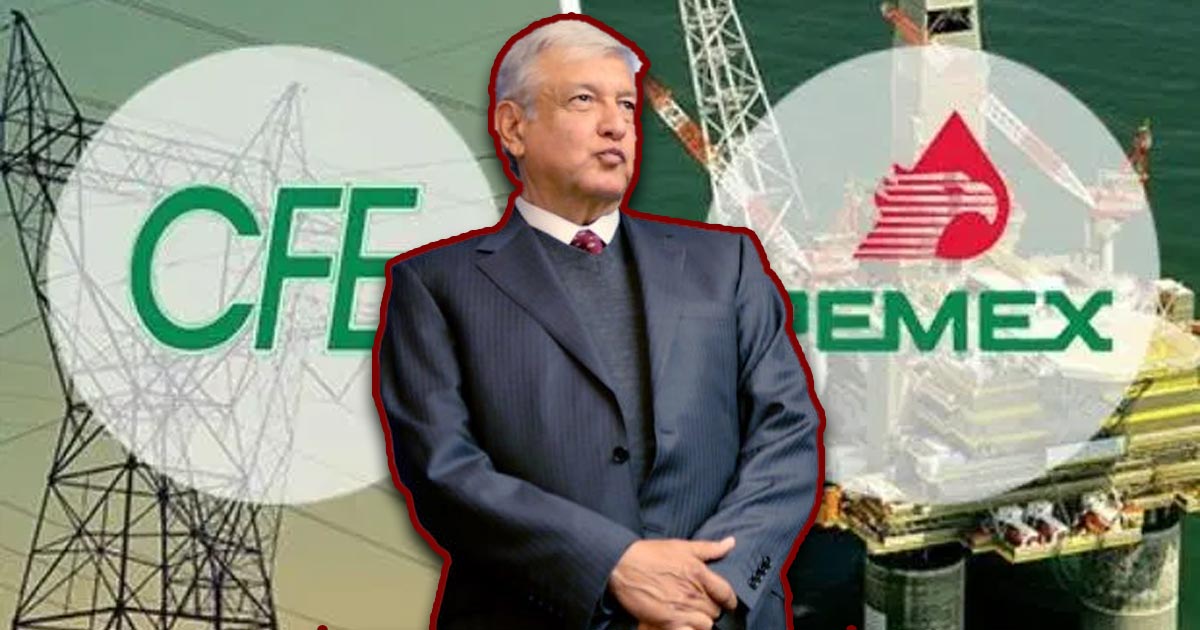 Más de 40 legisladores de EU se quejan con Trump por contrareforma energética de AMLO