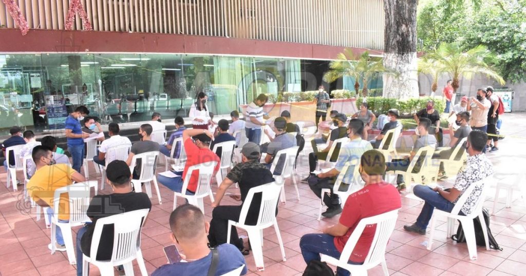 Realizarán su Servicio Militar 800 jóvenes
