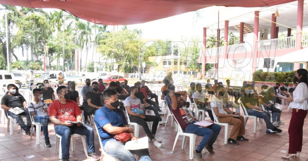 Realizarán su Servicio Militar 800 jóvenes