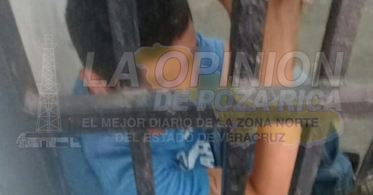 Agrede a su esposa y es arrestado