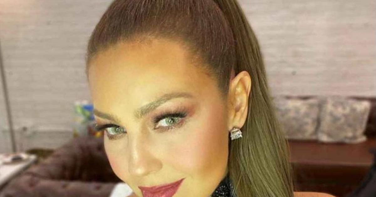 Thalía descarta volver nuevamente a hacer telenovelas
