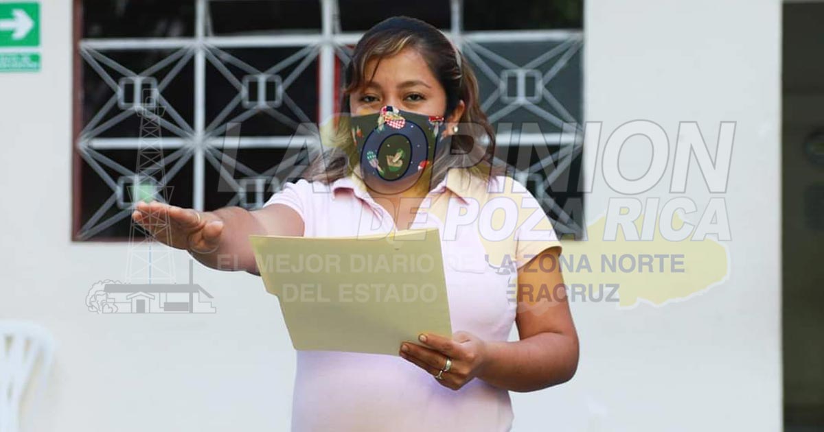Venustiano Carranza, toma protesta a su nueva alcaldesa