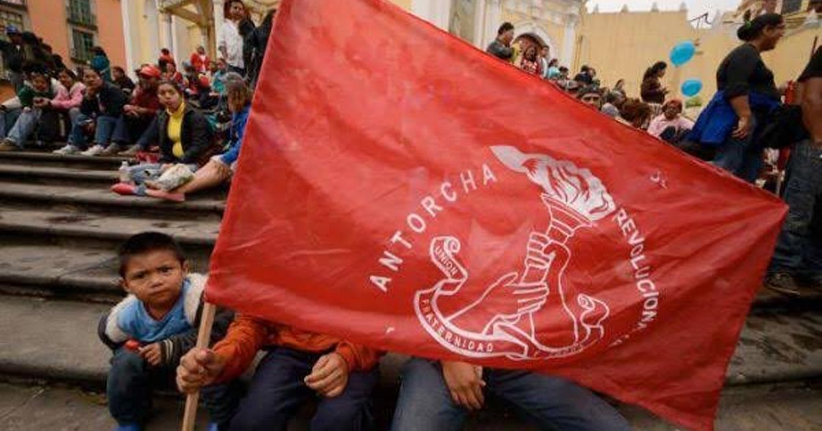 Secuestran a 4 integrantes de Antorcha en Veracruz
