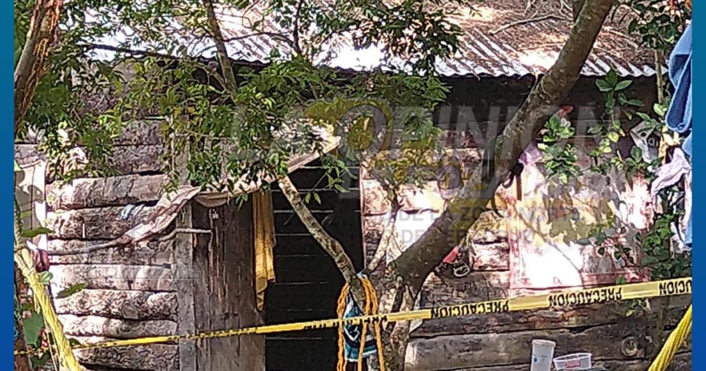 Muere en su domicilio