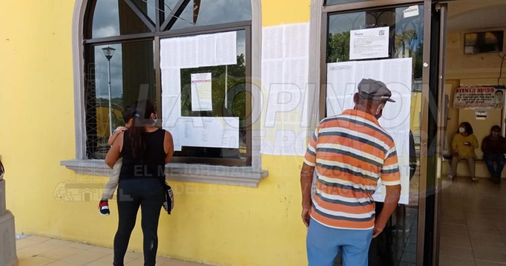 Único día, y tres sedes para la próxima entrega de seguros para agricultores de la región