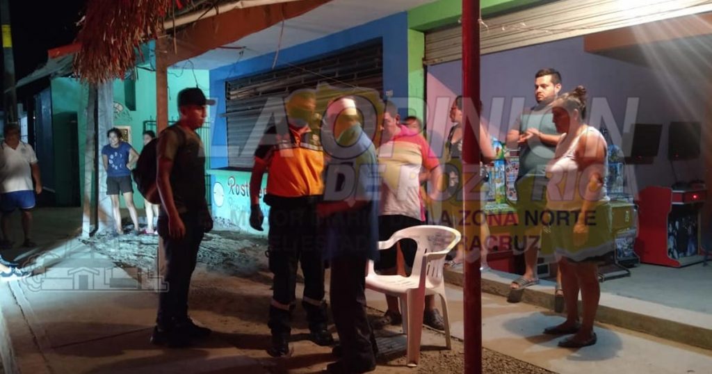 ¡Su hijo, lo deja como Santo Cristo!