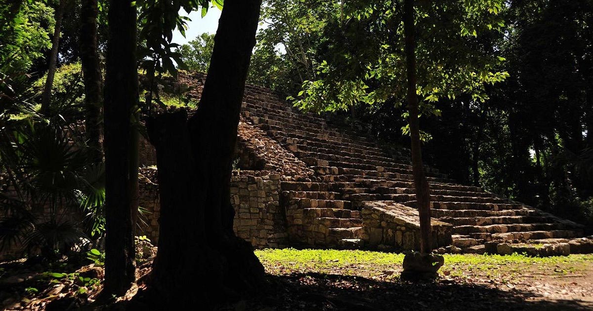 Tres zonas arqueológicas de Quintana Roo reabrirán al público bajo la nueva normalidad