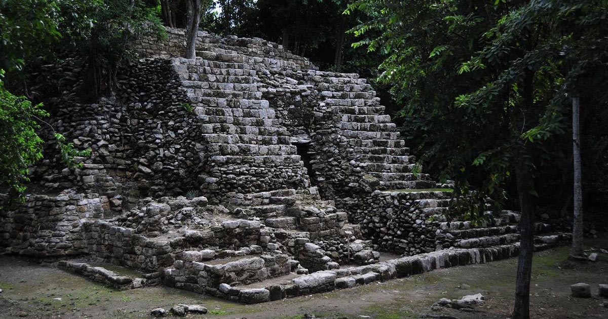 Tres zonas arqueológicas de Quintana Roo reabrirán al público bajo la nueva normalidad