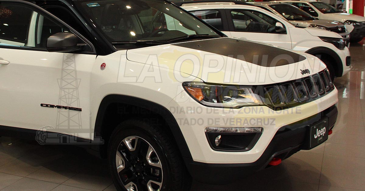 A la baja la venta de vehículos en agencias