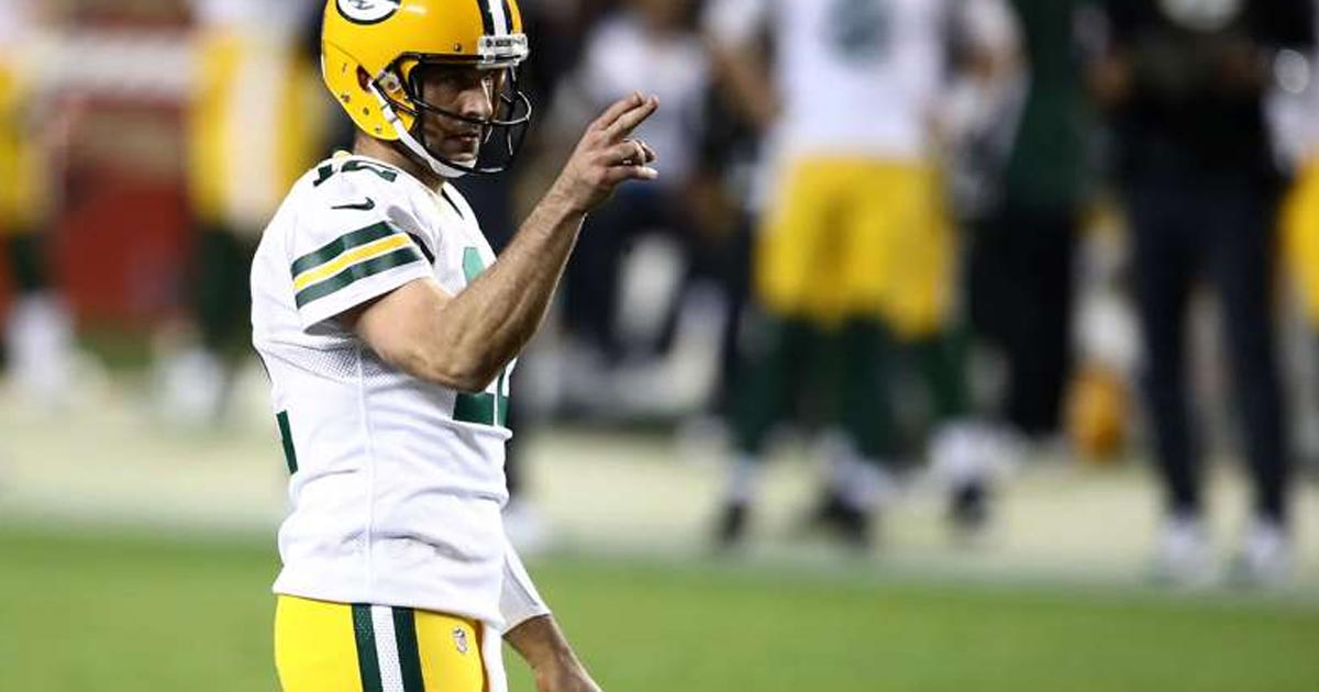 Aaron Rodgers desea jugar en México con los Green Bay Packers de la NFL