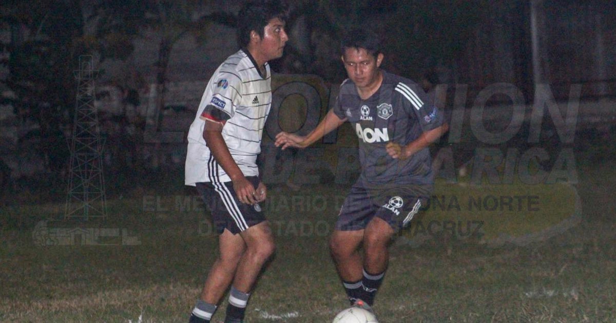 Amigos de Alan regresan con goleada