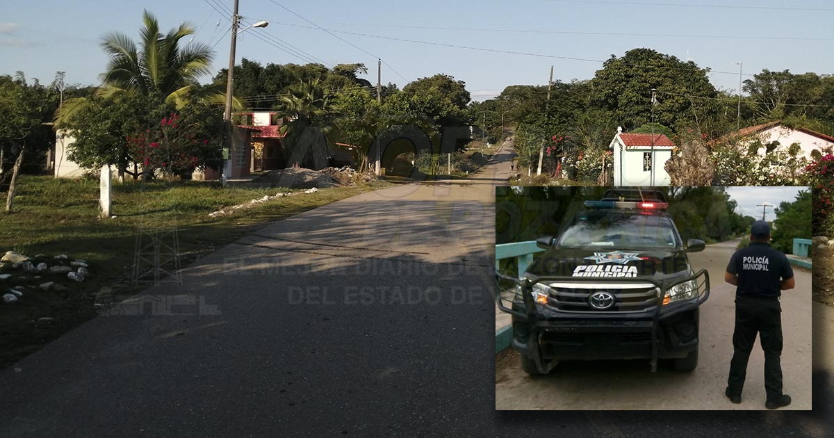 Vende terreno empeñado