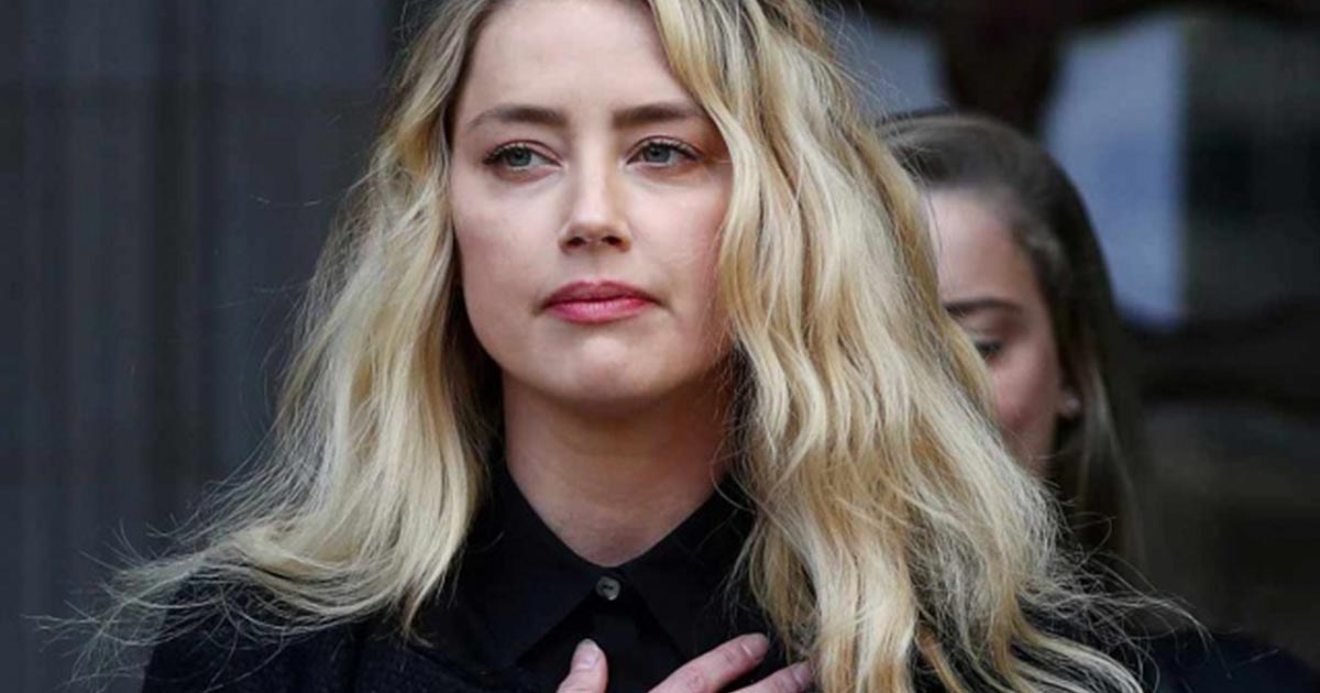 Amber Heard no hace caso a fans de Depp y asegura que estará en Aquaman 2