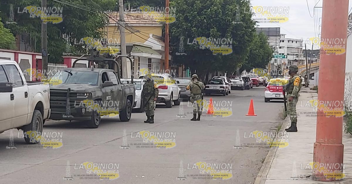 Asesinan a taxista en Poza Rica