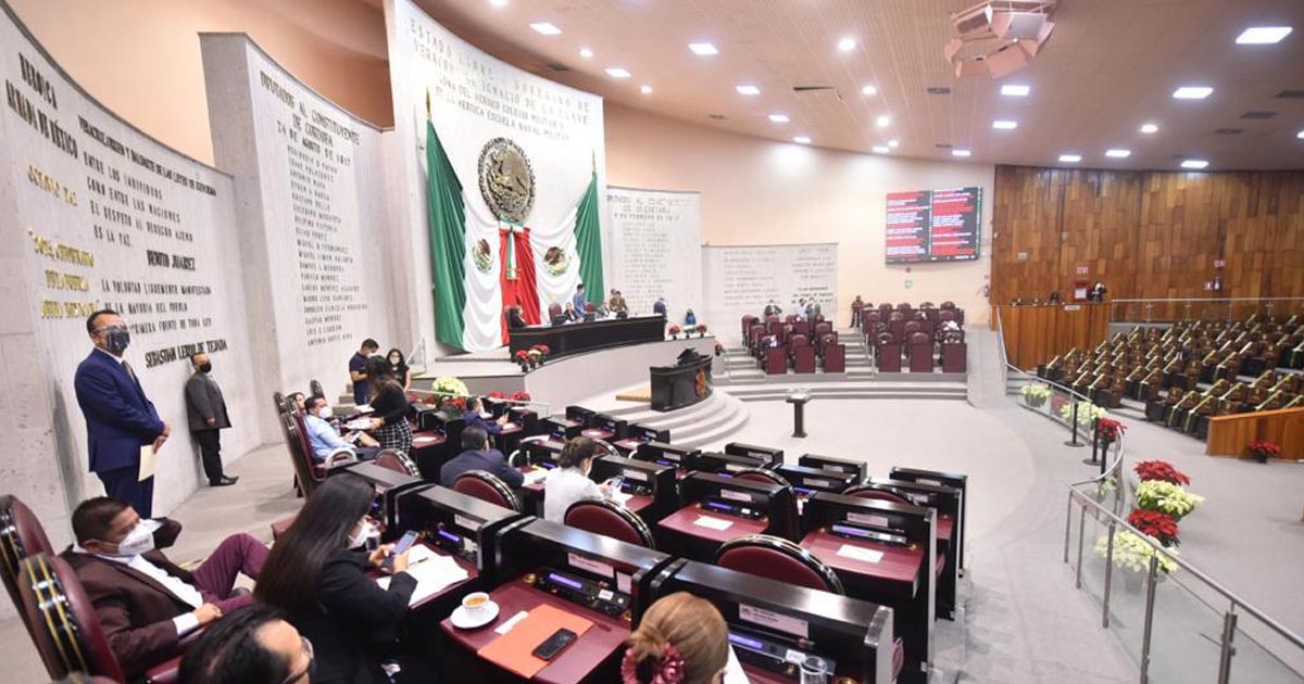 Autoriza Congreso donación de terreno para construir una Ciudad Judicial en Orizaba