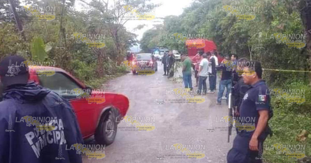 Ejecutan a taxista y balean a sus hijos