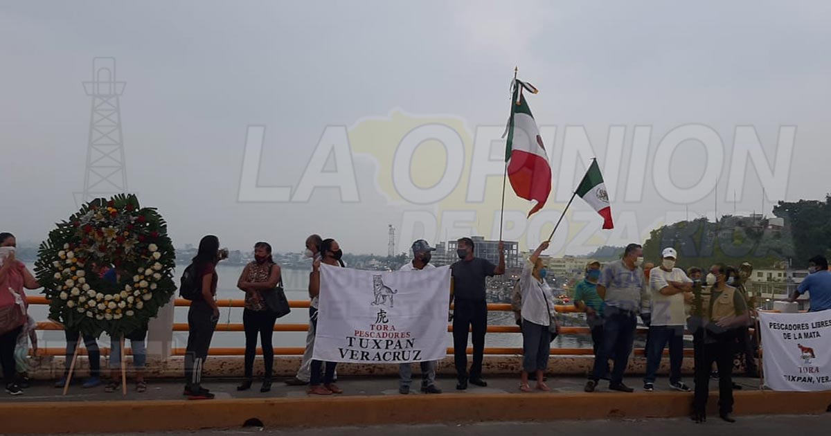 Denuncian penal contra la British Petroleum