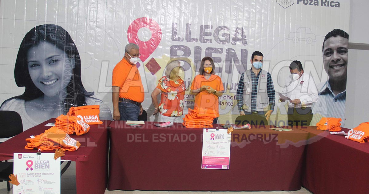 Buenos resultados en el “Taxi Seguro”