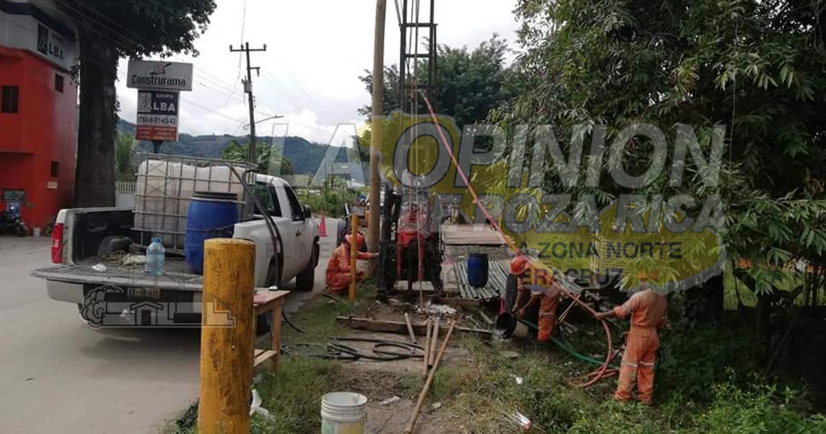 Buscan mitigar efectos catastróficos por inundaciones
