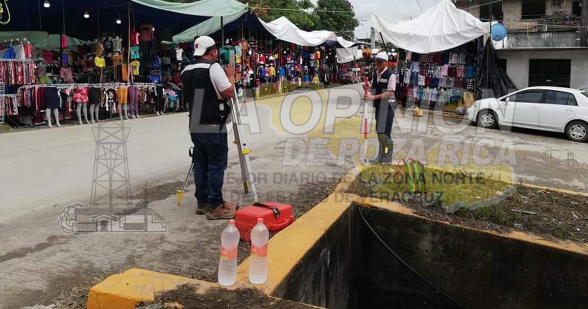 Buscan mitigar efectos catastróficos por inundaciones