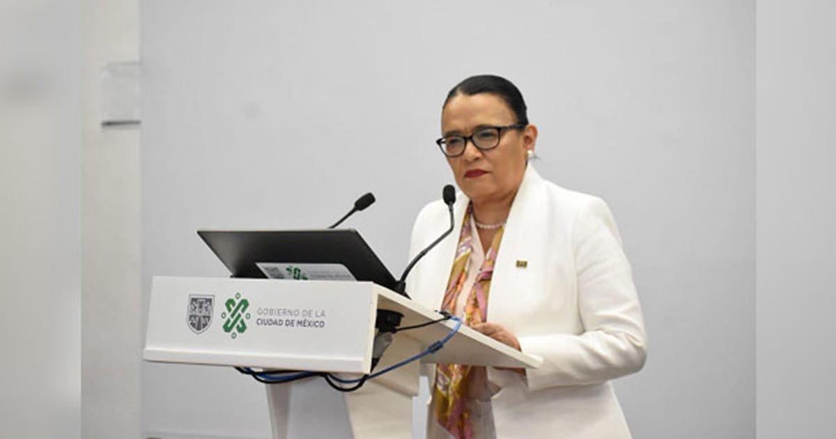 Acepta Rosa Icela Rodríguez dirigir la SSPC