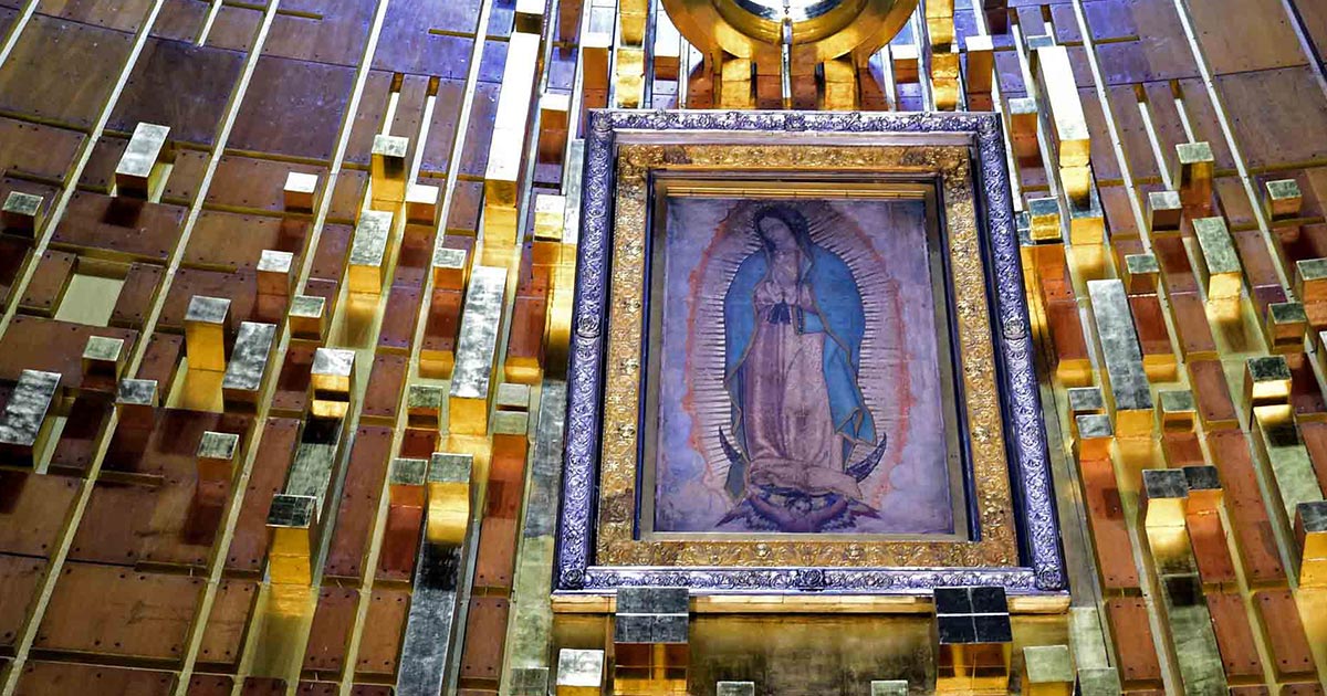 Basílica de Guadalupe sí estará abierta el 12 de diciembre
