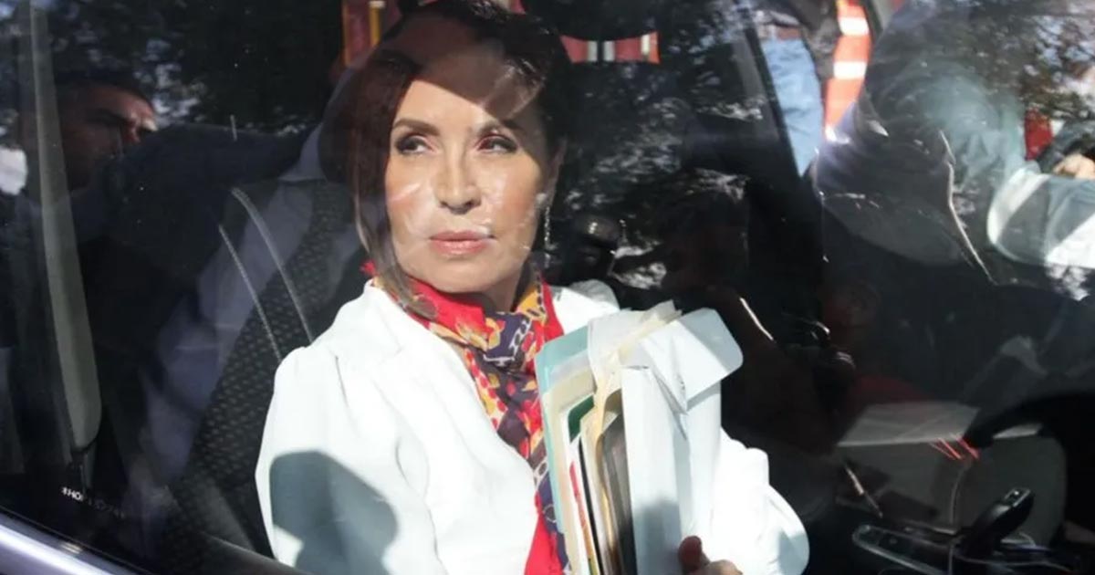 Aunque lo nieguen, las pruebas hablarán: Rosario Robles