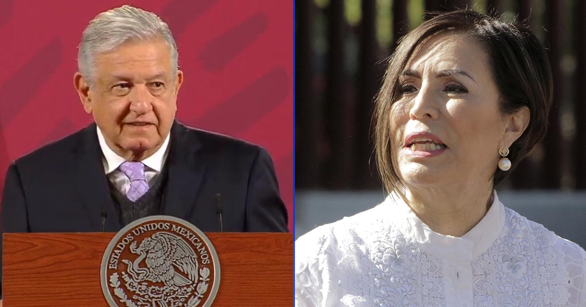 No acusar sin pruebas: AMLO sobre caso Robles