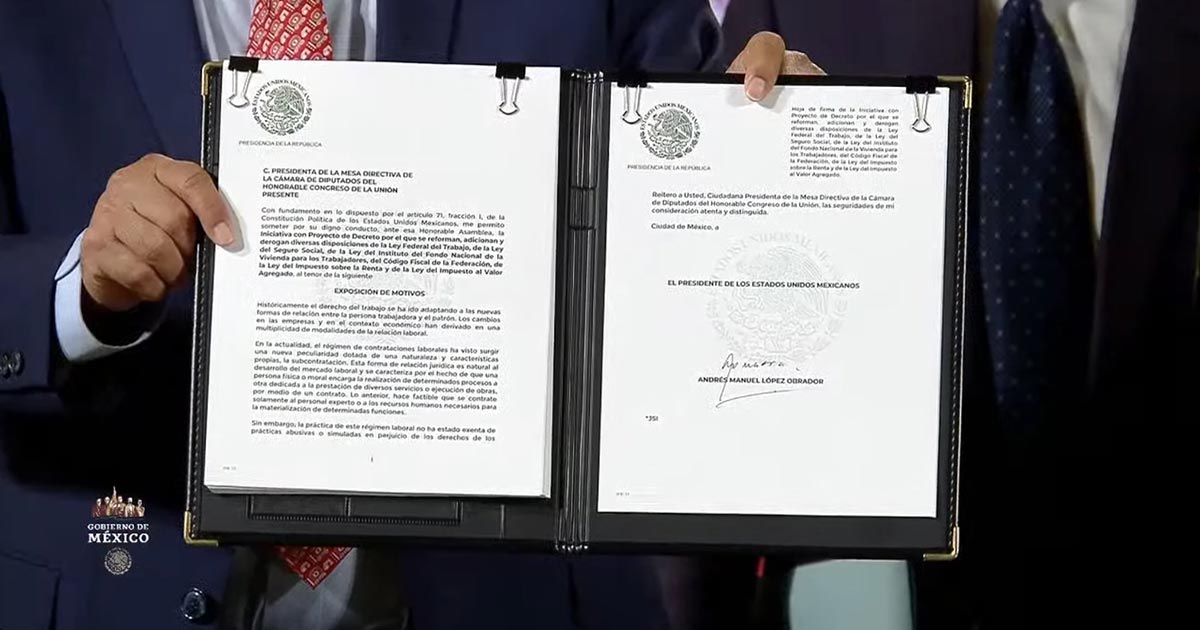 Firman iniciativa vs. outsourcing