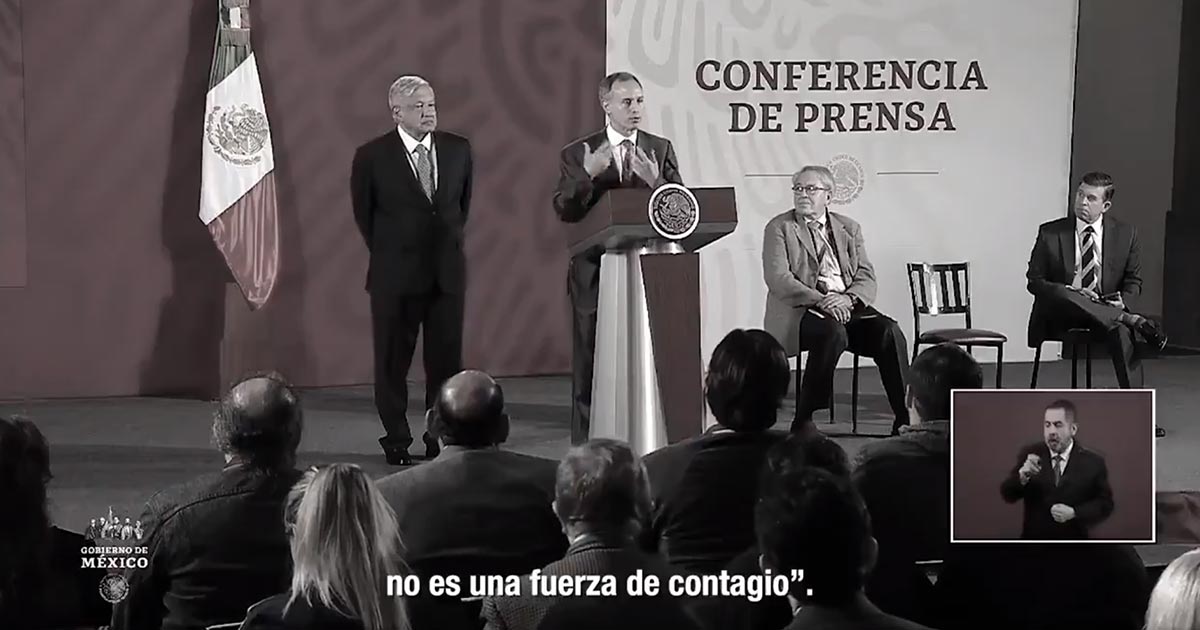 Gobierno hizo un manejo criminal de la pandemia: Anaya