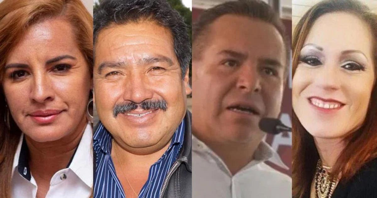 Van 9 alcaldes asesinados durante la 4T
