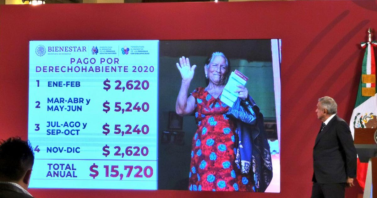 Moche a aguinaldos, solo a los de “mero arriba”