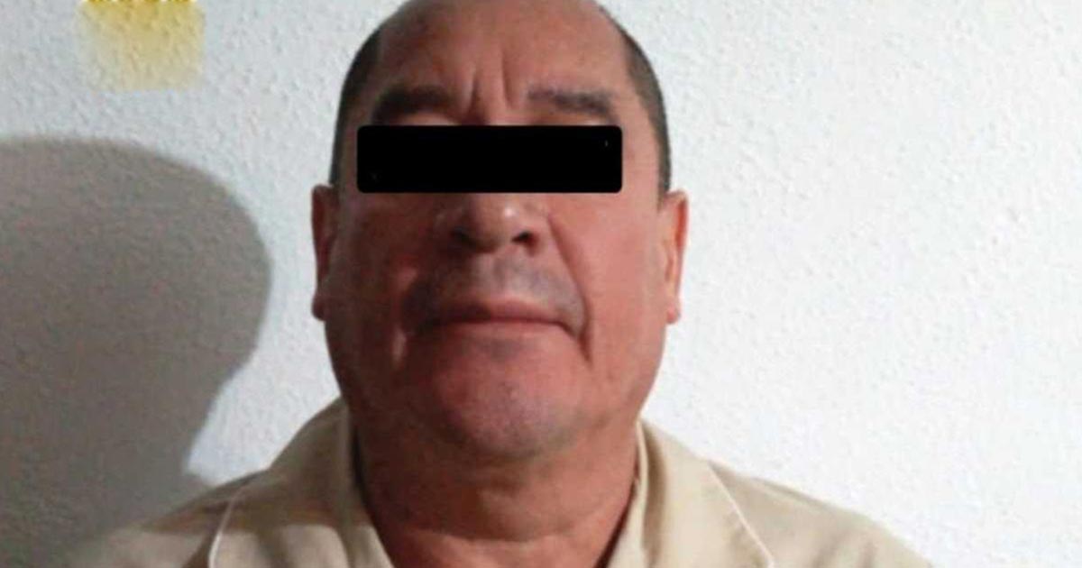 Cae el padre de “El Lunares”