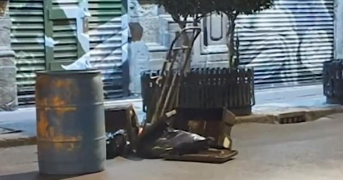 Así llevaban a los niños descuartizados en CDMX (Video)