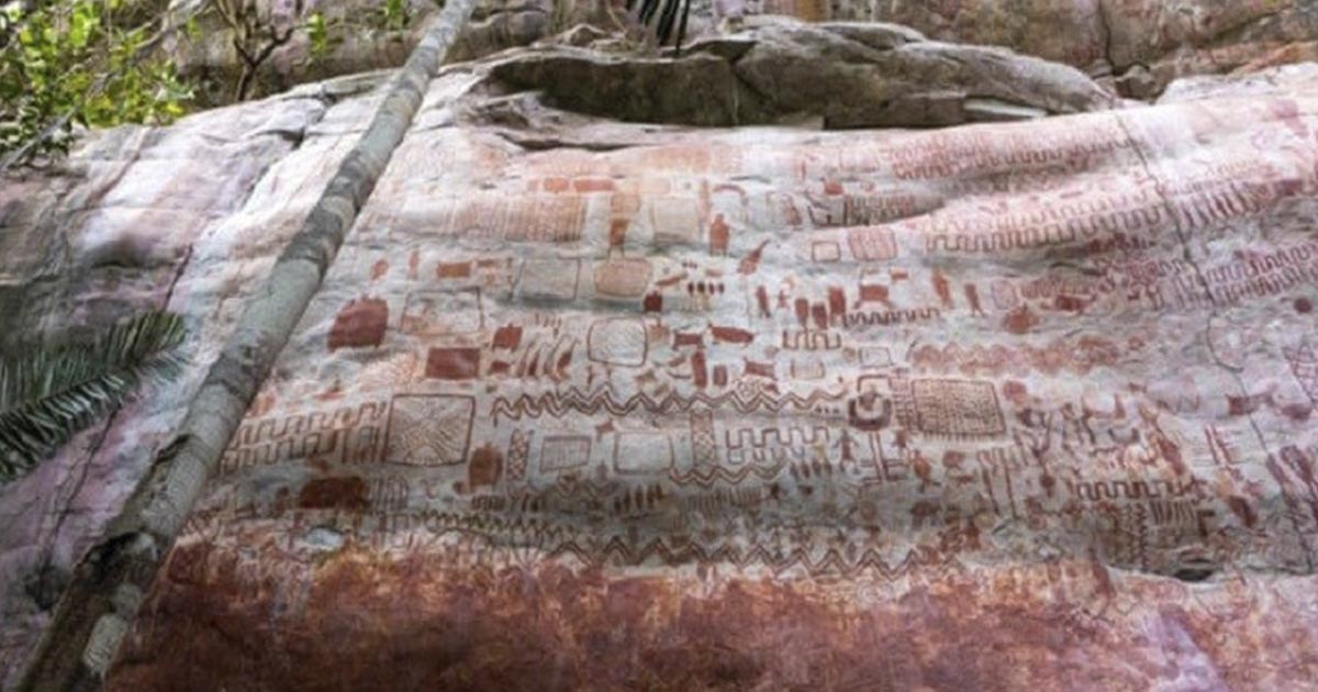 Hallan la Capilla Sixtina de la prehistoria