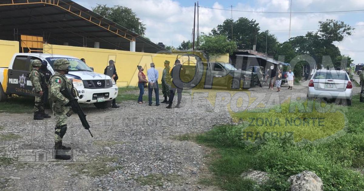 Exigen una Fiscalía autoridades auxiliares de Coatzintla