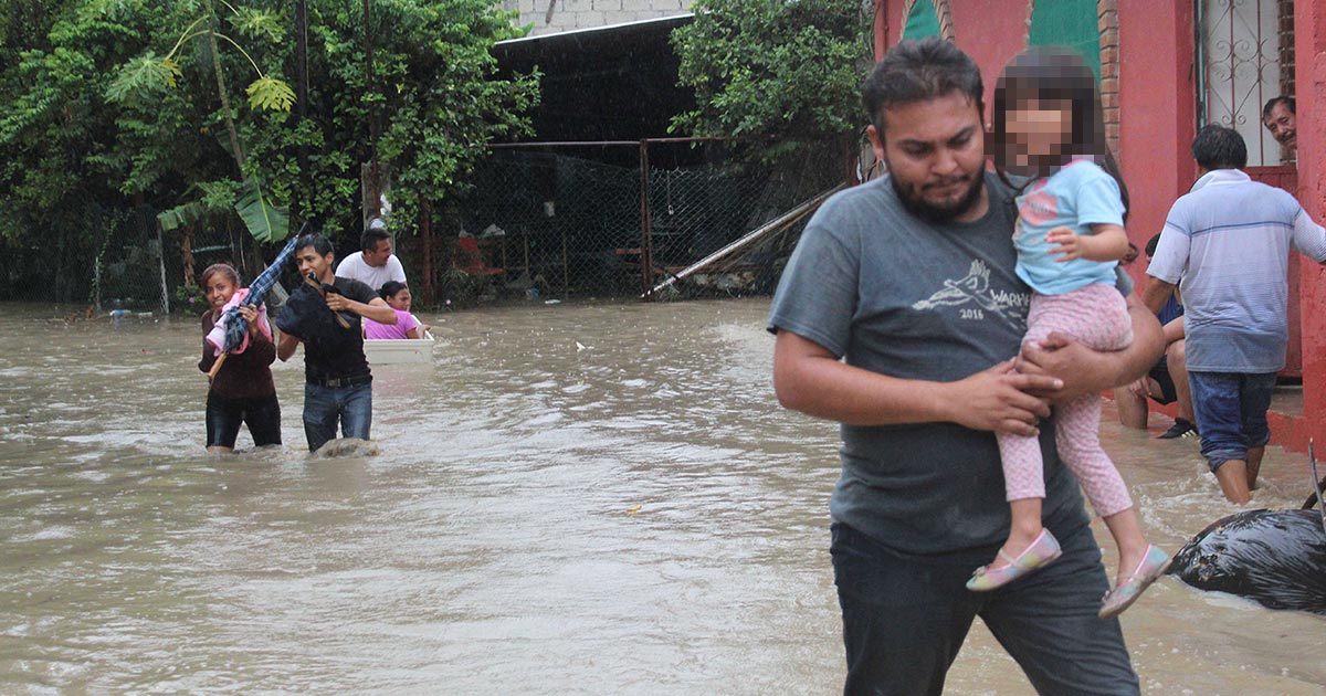 Lluvias, calor y frío, cada vez más extremos
