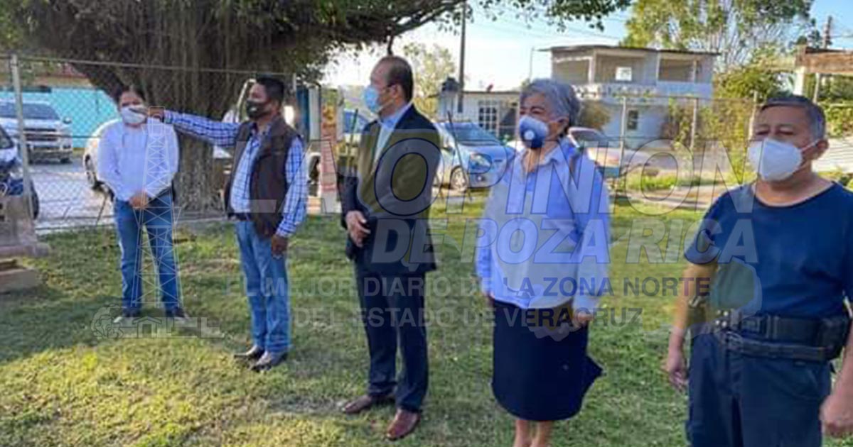 Cambios en la Policía Municipal de Cazones