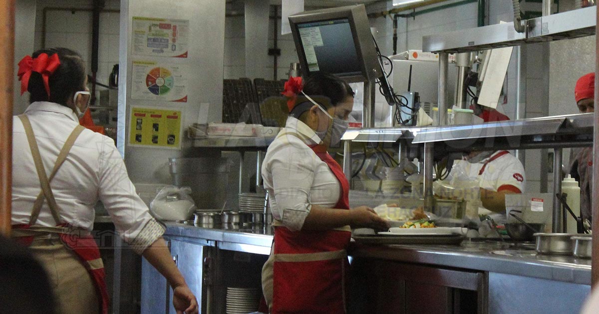 Visitan más de 250 restaurantes
