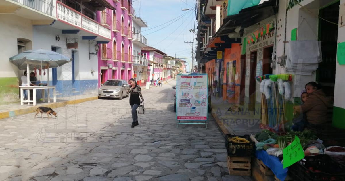 Comerciantes quieren que acabe la pandemia
