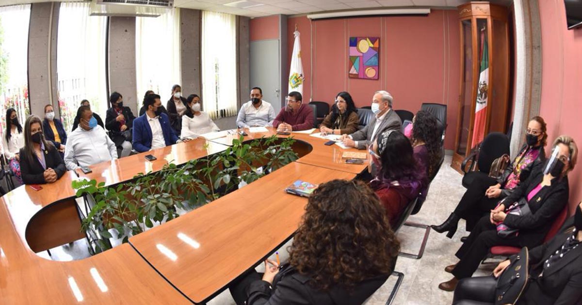 Concluyen Congreso y su Sindicato negociación laboral 2020