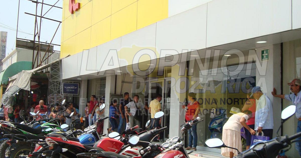 Continúan los robos en la zona centro de Álamo