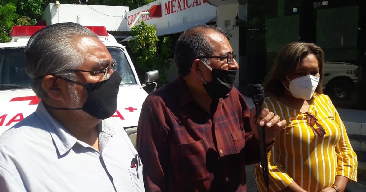 Llaman a rescatar a la Cruz Roja